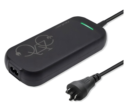 Akcesoria rowerowe Qoltec Ładowarka Pro do roweru Bosch 36V/42V 2A